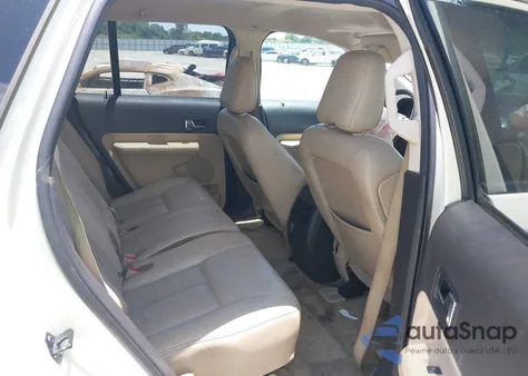 2008 Ford Edge Sel z USA, uszkodzony, nr VIN 2FMDK38C08BB22763